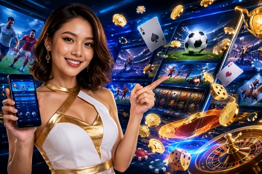 cwin06 đăng nhập trên điện thoại di động