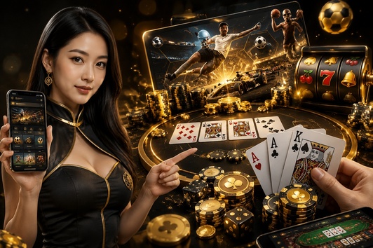 cwin06 Casino – Sảnh Game Show Live